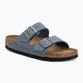 Ciabatte BIRKENSTOCK Arizona Soft Footbed Oiled Leather Narrow