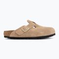 Ciabatte BIRKENSTOCK Boston Suede Leather sandcastle 2