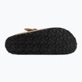 Ciabatte BIRKENSTOCK Boston Suede Leather sandcastle 4