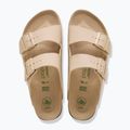 Ciabatte BIRKENSTOCK Arizona Flex Platform Birko-Flor sandcastle 3