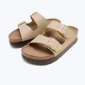 Ciabatte BIRKENSTOCK Arizona Flex Platform Birko-Flor sandcastle 4