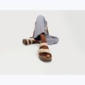 Ciabatte BIRKENSTOCK Arizona Flex Platform Birko-Flor sandcastle 7