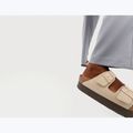 Ciabatte BIRKENSTOCK Arizona Flex Platform Birko-Flor sandcastle 8