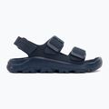 Sandali per bambini BIRKENSTOCK Mogami HL Birko-Flor Narrow navy 2