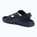 Sandali per bambini BIRKENSTOCK Mogami HL Birko-Flor Narrow navy 3