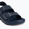 Sandali per bambini BIRKENSTOCK Mogami HL Birko-Flor Narrow navy 7