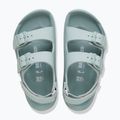 Sandali per bambini BIRKENSTOCK Mogami HL Birko-Flor Narrow pure sage 3