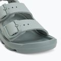 Sandali per bambini BIRKENSTOCK Mogami HL Birko-Flor Narrow pure sage 7