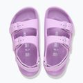 Sandali per bambini BIRKENSTOCK Mogami HL Birko-Flor Narrow crocus 3
