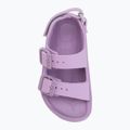 Sandali per bambini BIRKENSTOCK Mogami HL Birko-Flor Narrow crocus 5