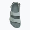 Sandali Birkenstock Mogami Terra TEC LOOP Birko-Flor Regular apex pure sage 5