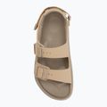Sandali Birkenstock Mogami Terra TEC LOOP Birko-Flor Regular apex sandcastle 5