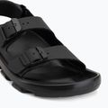 Sandali Birkenstock Mogami Terra TEC LOOP Birko-Flor Regular apex black 7