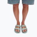 Ciabatte BIRKENSTOCK Mogami Terra 2 Strap Birko-Flor Regular apex pure sage 8