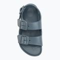 Sandali per bambini BIRKENSTOCK Milano EVA Narrow basalt gray 5