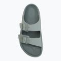 Ciabatte BIRKENSTOCK Mogami Terra 2 Strap Birko-Flor Regular apex pure sage 5