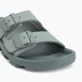 Ciabatte BIRKENSTOCK Mogami Terra 2 Strap Birko-Flor Regular apex pure sage 7