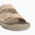 Ciabatte BIRKENSTOCK Mogami Terra 2 Strap Birko-Flor Regular apex sandcastle 7