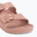 Sandali per bambini BIRKENSTOCK Arizona EVA Narrow pink clay 7