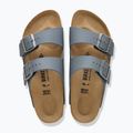 Ciabatte BIRKENSTOCK Arizona Birko-Flor basalt gray 3