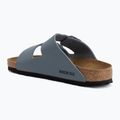 Ciabatte BIRKENSTOCK Arizona Birko-Flor basalt gray 3