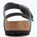 Ciabatte BIRKENSTOCK Arizona Birko-Flor basalt gray 6