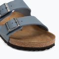Ciabatte BIRKENSTOCK Arizona Birko-Flor basalt gray 7
