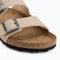 Ciabatte BIRKENSTOCK Arizona Birko-Flor sandcastle 7