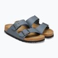 Ciabatte BIRKENSTOCK Arizona Birko-Flor Narrow basalt gray 3