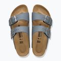 Ciabatte BIRKENSTOCK Arizona Birko-Flor Narrow basalt gray 4