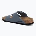 Ciabatte BIRKENSTOCK Arizona Birko-Flor Narrow basalt gray 3
