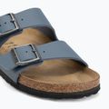 Ciabatte BIRKENSTOCK Arizona Birko-Flor Narrow basalt gray 7
