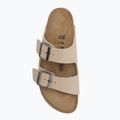 Ciabatte BIRKENSTOCK Arizona Birko-Flor Narrow sandcastle 5