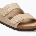 Ciabatte BIRKENSTOCK Arizona Birko-Flor triples sandcastle 5