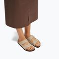Ciabatte BIRKENSTOCK Arizona Birko-Flor triples sandcastle 6