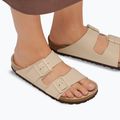 Ciabatte BIRKENSTOCK Arizona Birko-Flor triples sandcastle 7