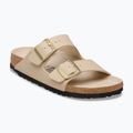 Ciabatte da donna BIRKENSTOCK Arizona Birko-Flor triples sandcastle/oyster