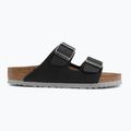 Ciabatte BIRKENSTOCK Arizona Birko-Flor black/light gray 2