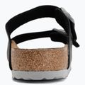 Ciabatte BIRKENSTOCK Arizona Birko-Flor black/light gray 6
