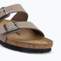 Ciabatte BIRKENSTOCK Arizona Birkibuc Regular 7