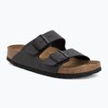 Ciabatte BIRKENSTOCK Arizona BF Narrow velvet gray/black