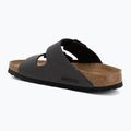 Ciabatte BIRKENSTOCK Arizona BF Narrow velvet gray/black 3