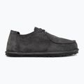 Scarpe BIRKENSTOCK Utti Lace Suede Leather charcoal 2