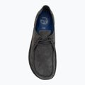 Scarpe BIRKENSTOCK Utti Lace Suede Leather charcoal 5