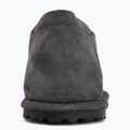 Scarpe BIRKENSTOCK Utti Lace Suede Leather charcoal 6