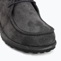 Scarpe BIRKENSTOCK Utti Lace Suede Leather charcoal 7