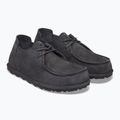 Scarpe BIRKENSTOCK Utti Lace Suede Leather charcoal 3