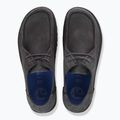 Scarpe BIRKENSTOCK Utti Lace Suede Leather charcoal 4