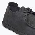 Scarpe BIRKENSTOCK Utti Lace Suede Leather charcoal 6