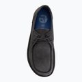Scarpe BIRKENSTOCK Utti Lace Suede Leather charcoal 5